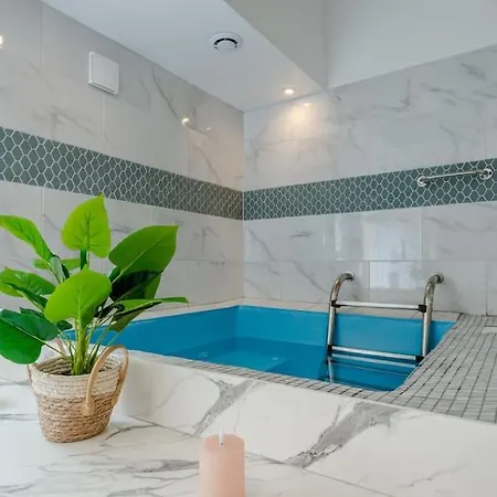 Avec Jacuzzi Disneyland 3 Apartamento