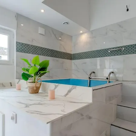 Apartamento Avec Jacuzzi Disneyland 3