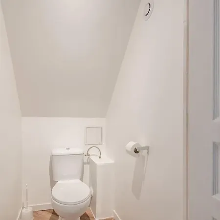 Apartamento Avec Jacuzzi Disneyland 3 Lesches