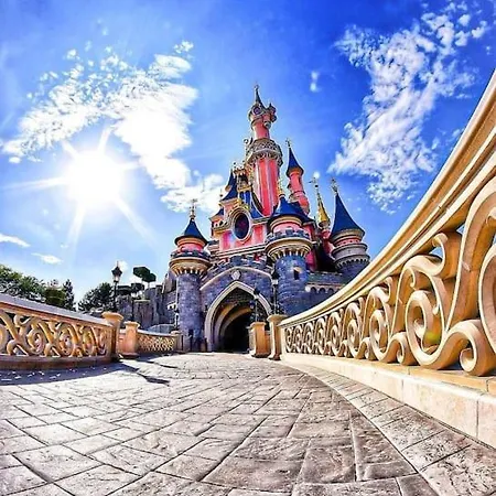 Avec Jacuzzi Disneyland 3